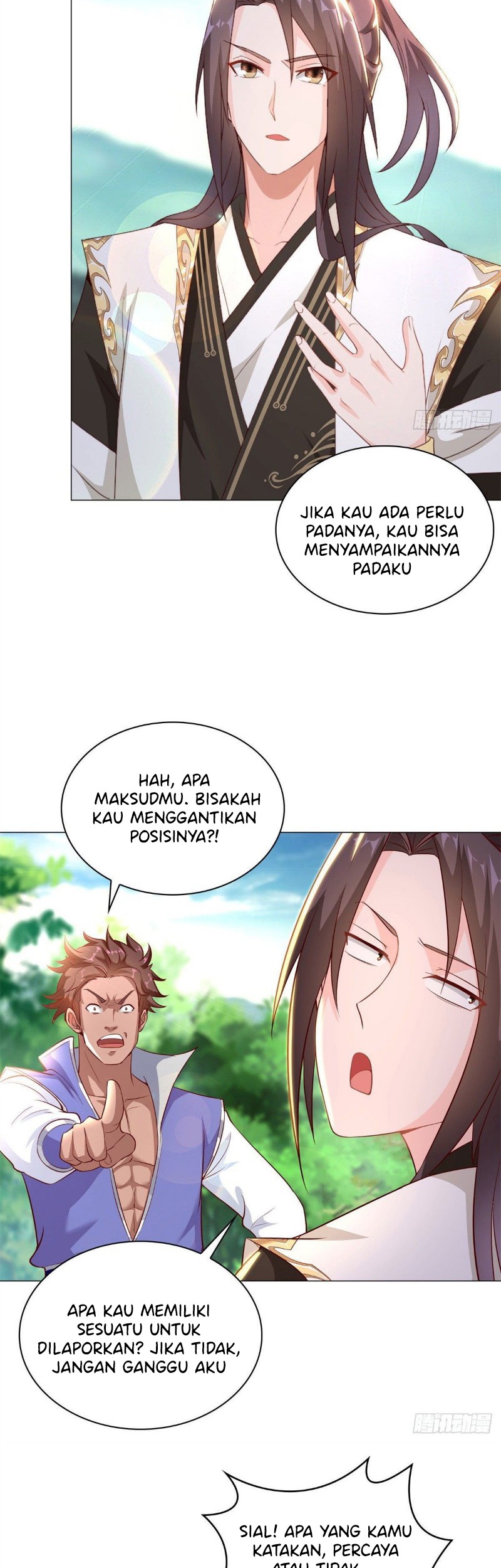Dragon Master Chapter 32 Gambar 14