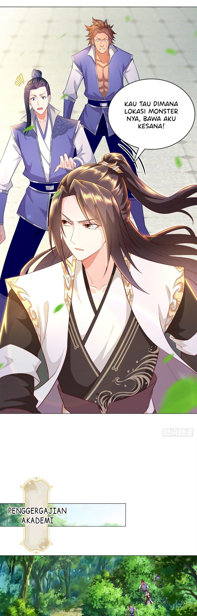 Dragon Master Chapter 32 Gambar 17