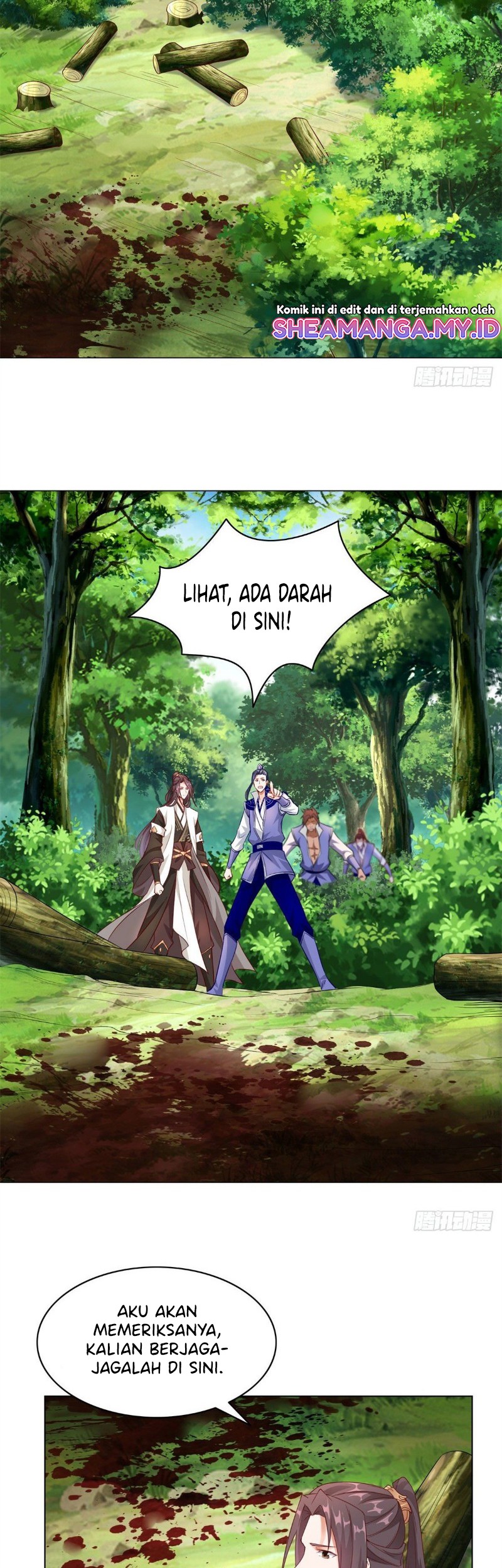 Dragon Master Chapter 32 Gambar 18