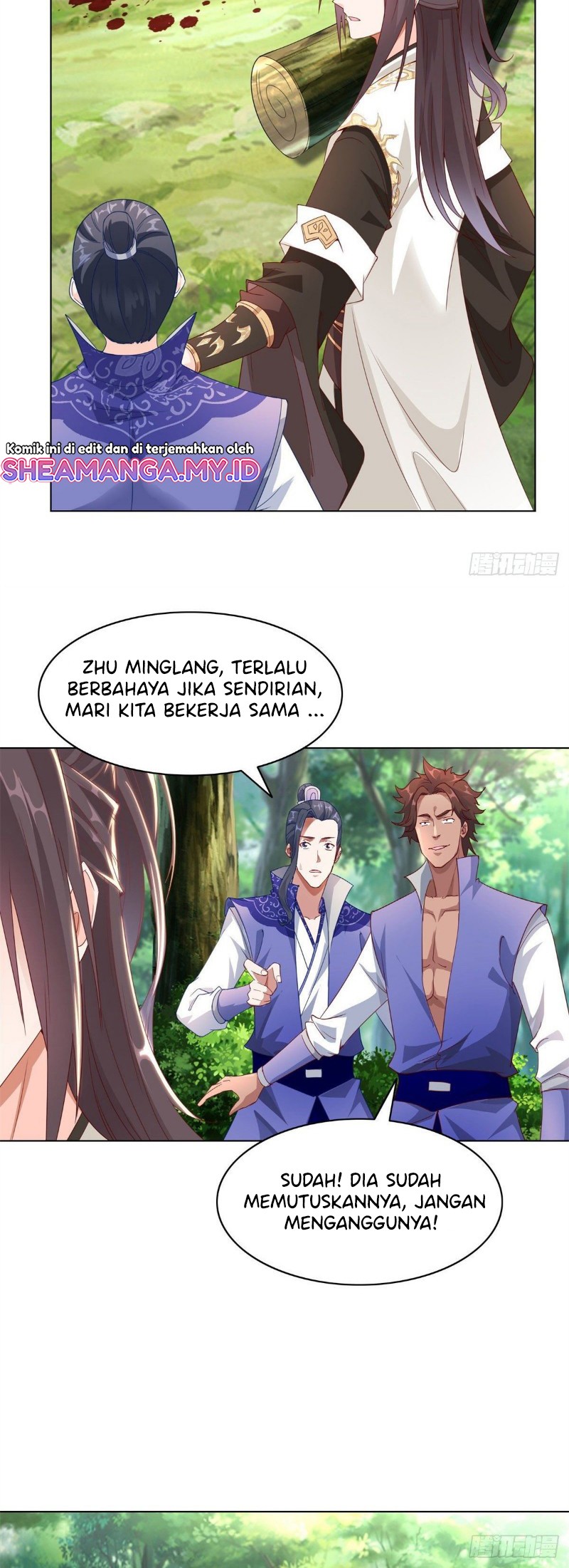 Dragon Master Chapter 32 Gambar 19
