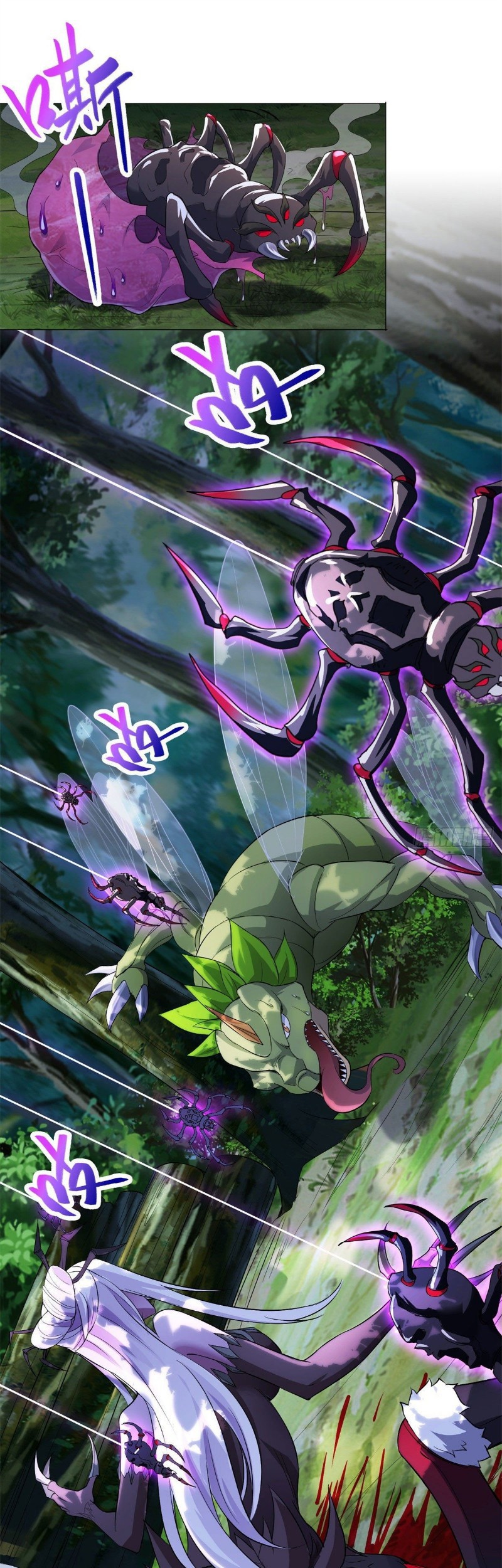 Dragon Master Chapter 32 Gambar 24