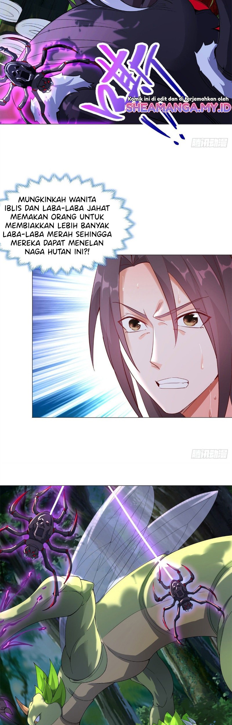 Dragon Master Chapter 32 Gambar 25