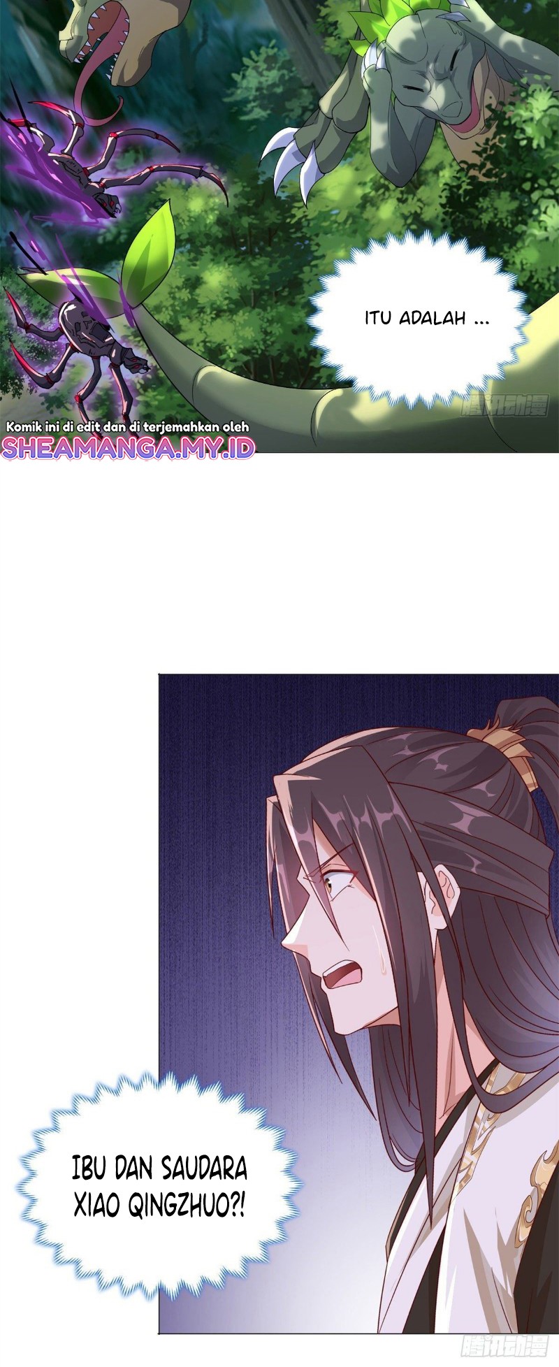 Dragon Master Chapter 32 Gambar 26