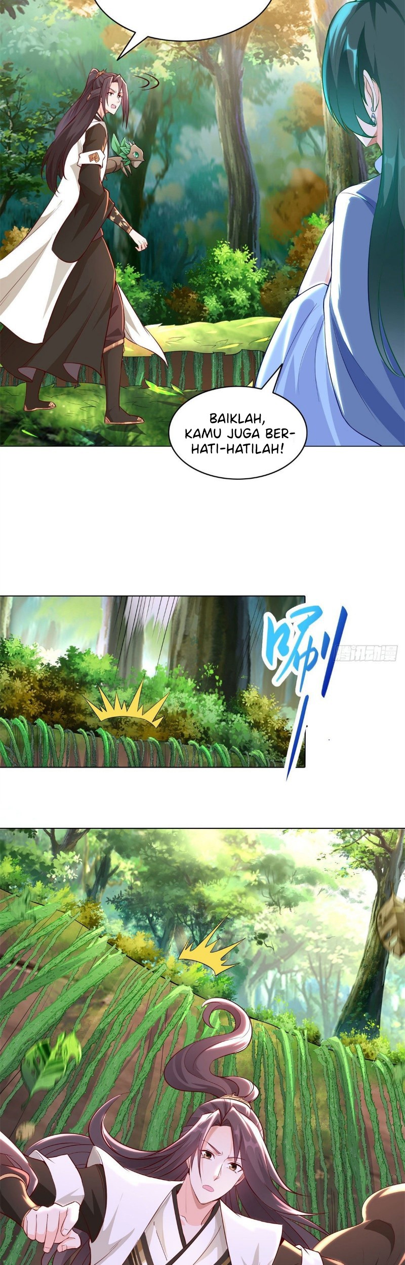 Dragon Master Chapter 31 Gambar 6