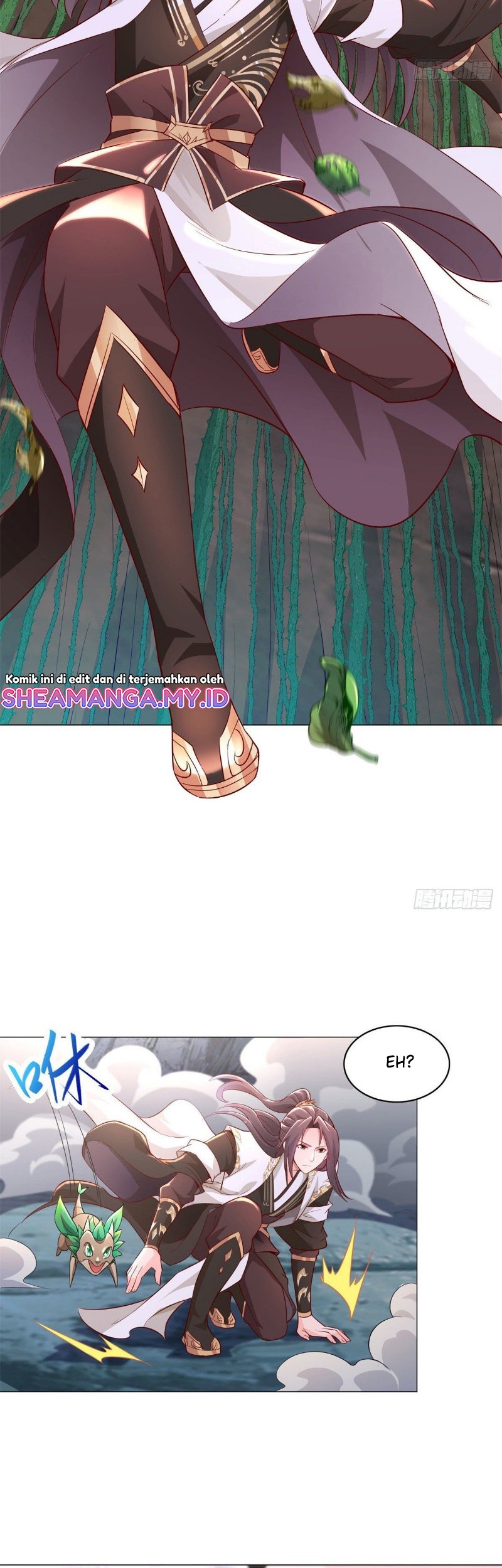 Dragon Master Chapter 31 Gambar 7