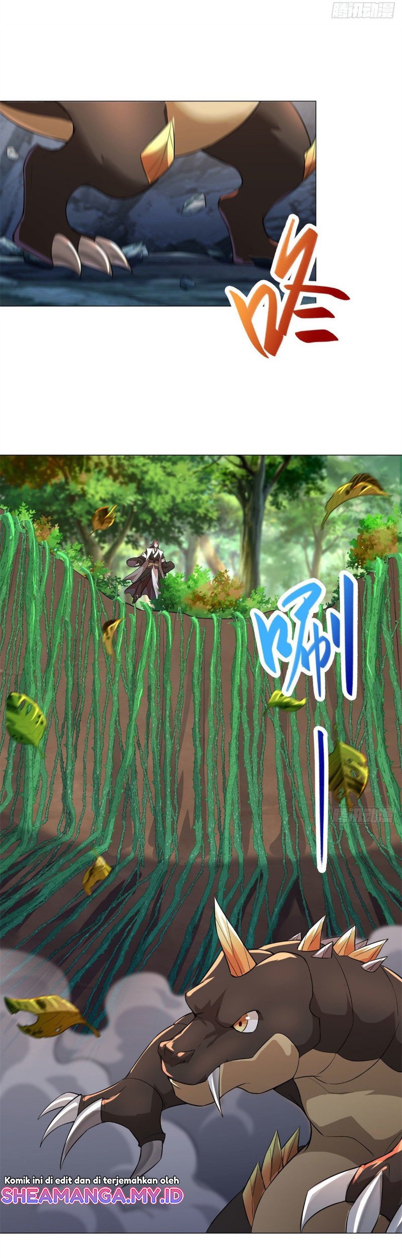 Dragon Master Chapter 31 Gambar 3