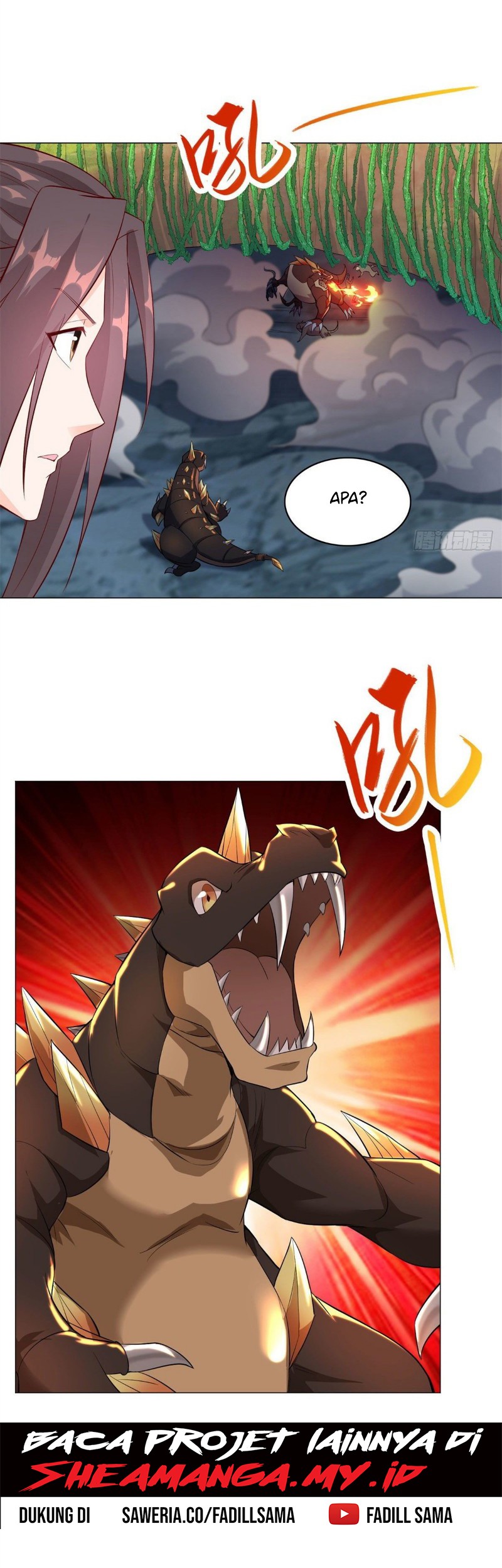 Dragon Master Chapter 31 Gambar 4