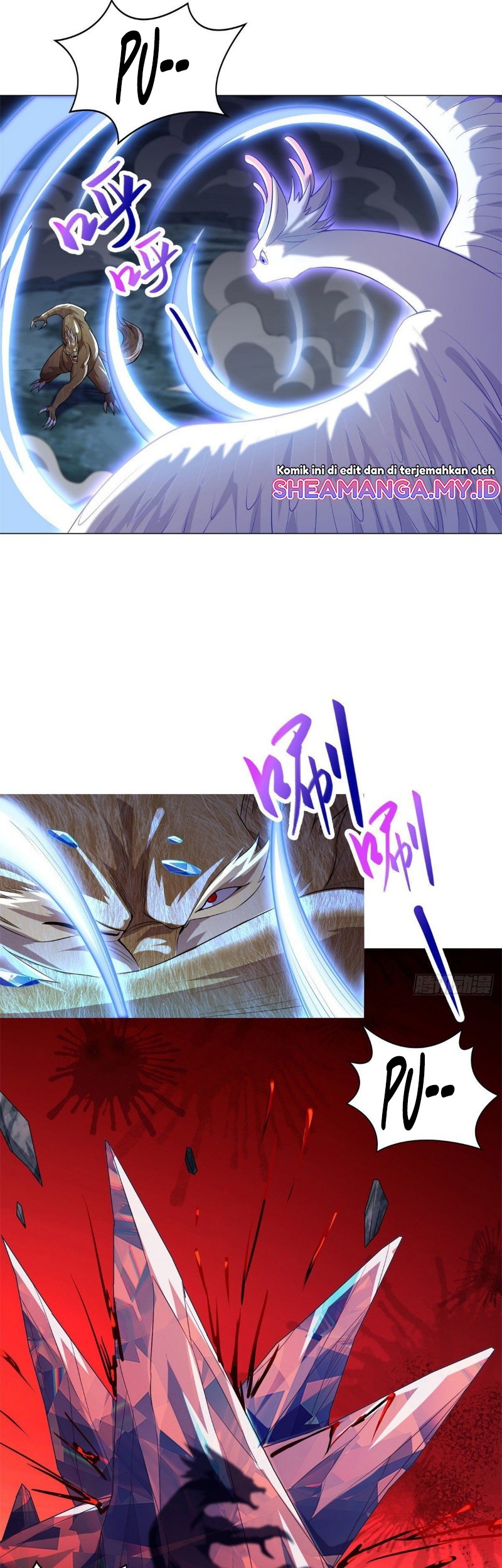 Dragon Master Chapter 31 Gambar 18