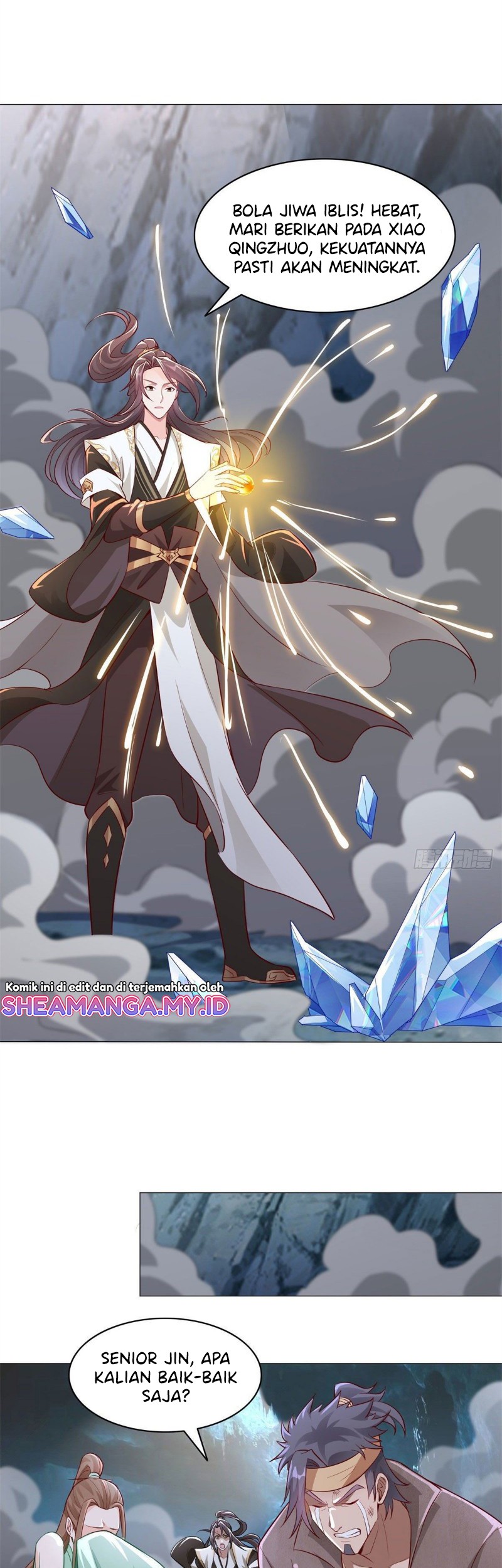 Dragon Master Chapter 31 Gambar 20