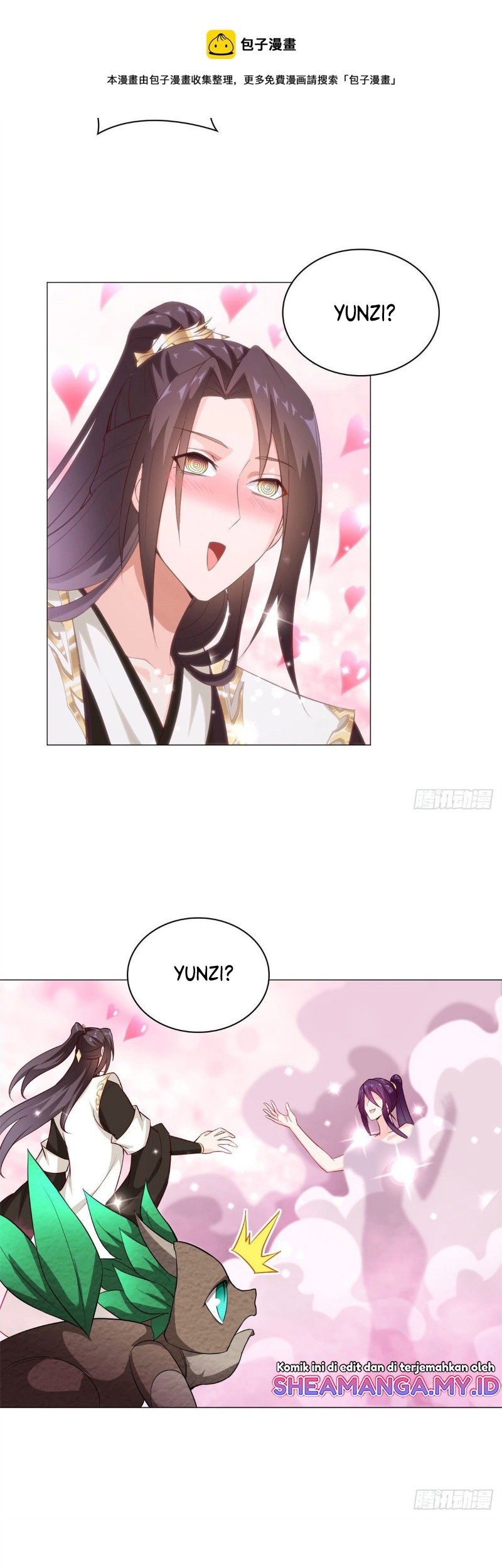 Dragon Master Chapter 31 Gambar 9