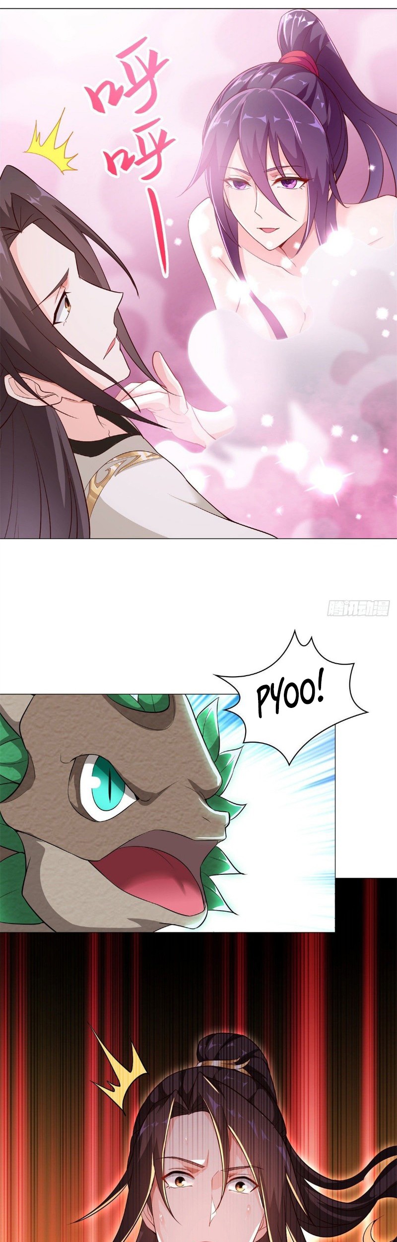 Dragon Master Chapter 31 Gambar 10