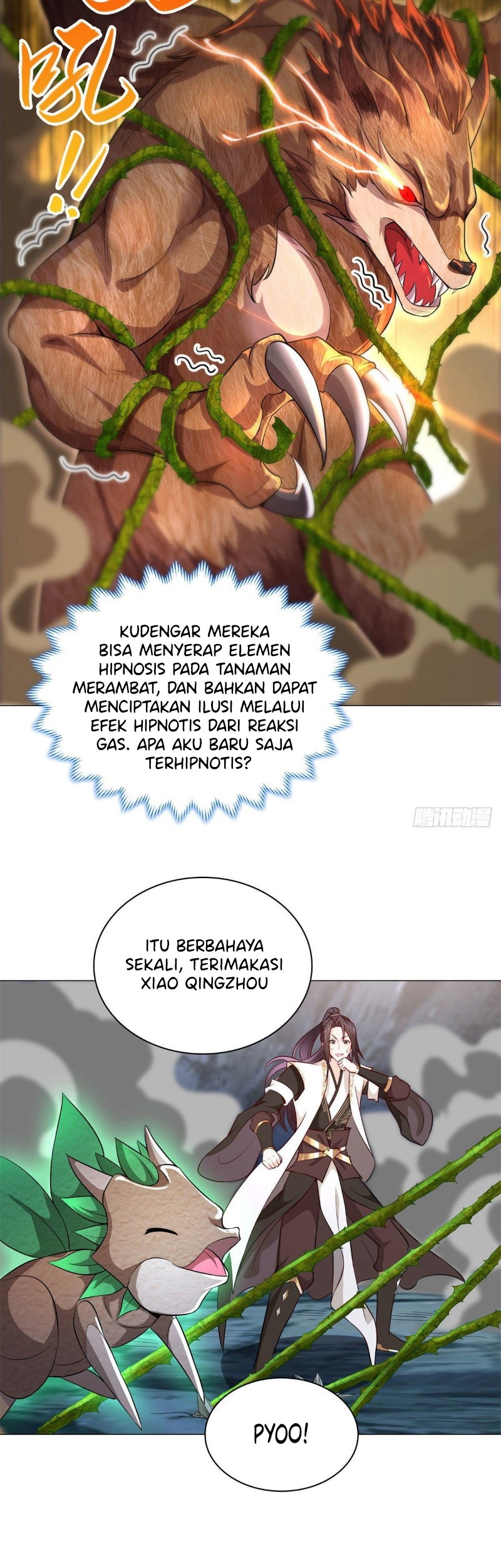 Dragon Master Chapter 31 Gambar 12