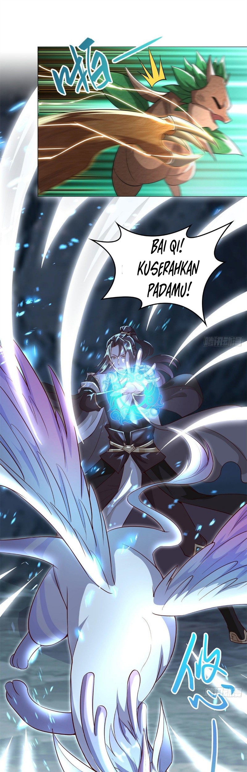 Dragon Master Chapter 31 Gambar 15