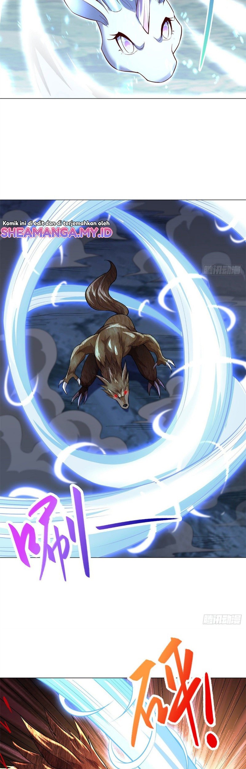 Dragon Master Chapter 31 Gambar 16