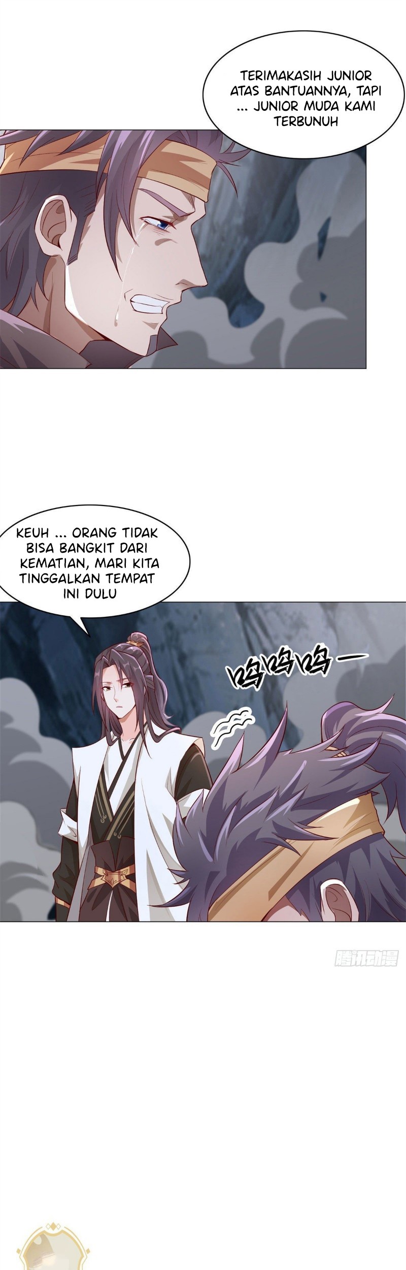 Dragon Master Chapter 31 Gambar 22