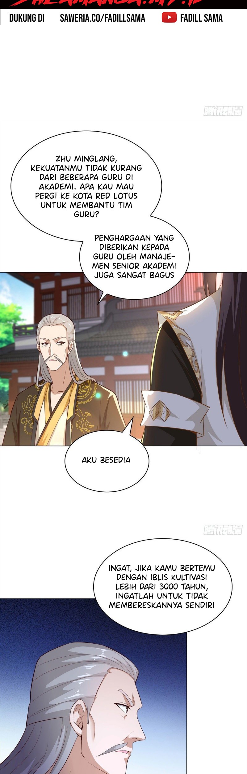 Dragon Master Chapter 31 Gambar 24
