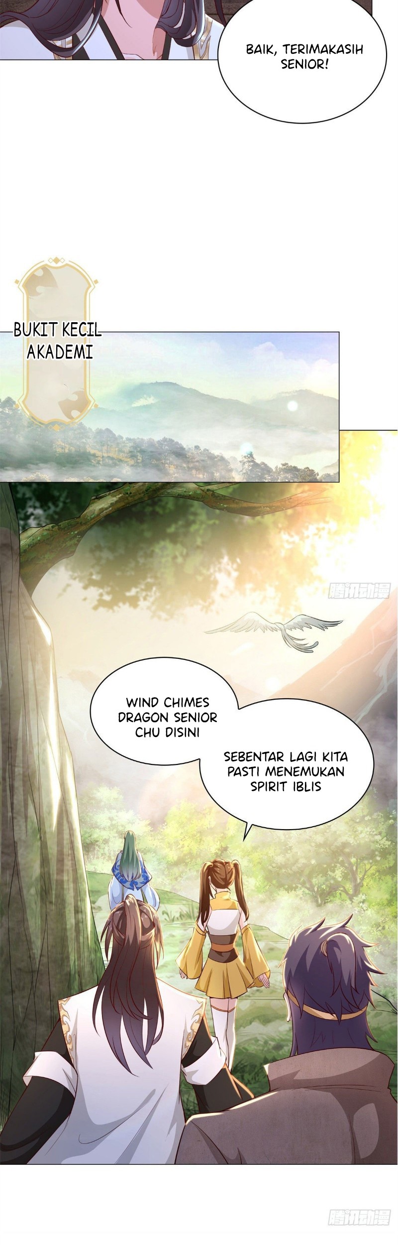 Dragon Master Chapter 30 Gambar 5