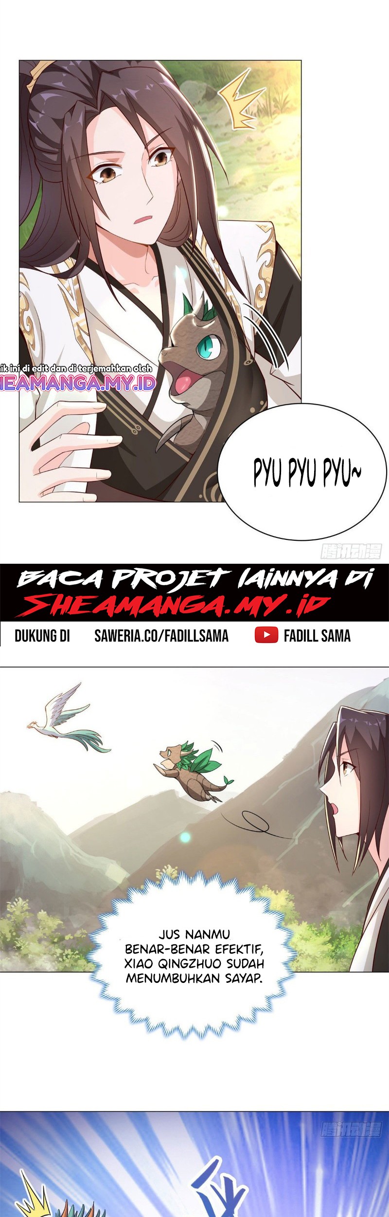 Dragon Master Chapter 30 Gambar 6