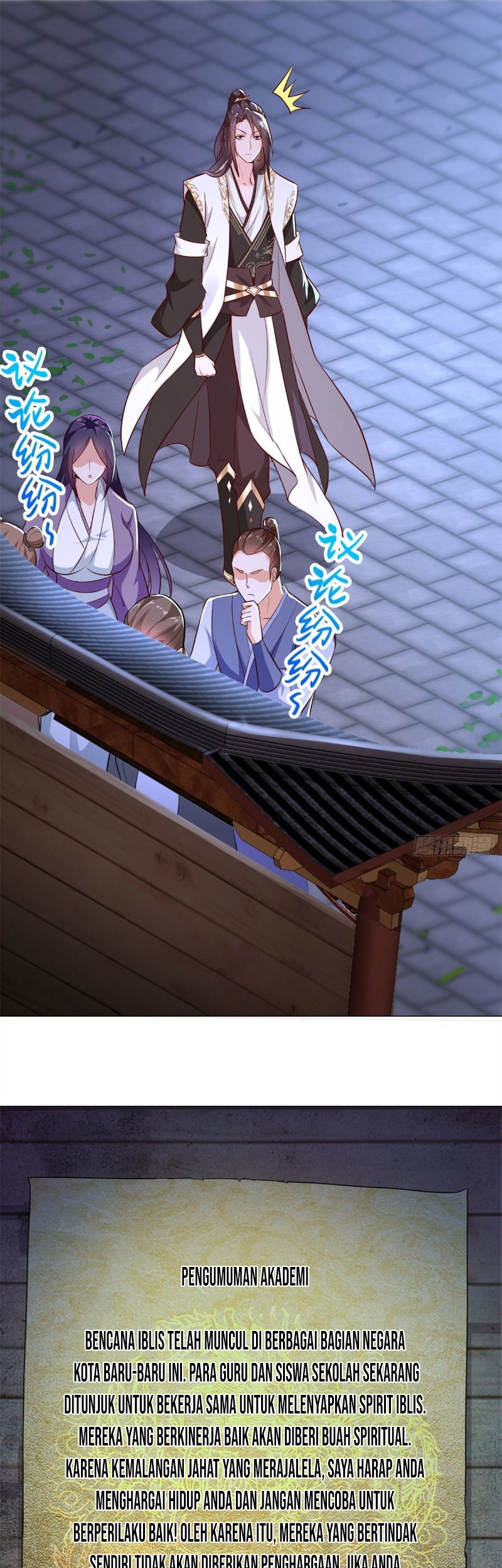 Manhua Dragon Master Chapter 30 gambar nomor 2