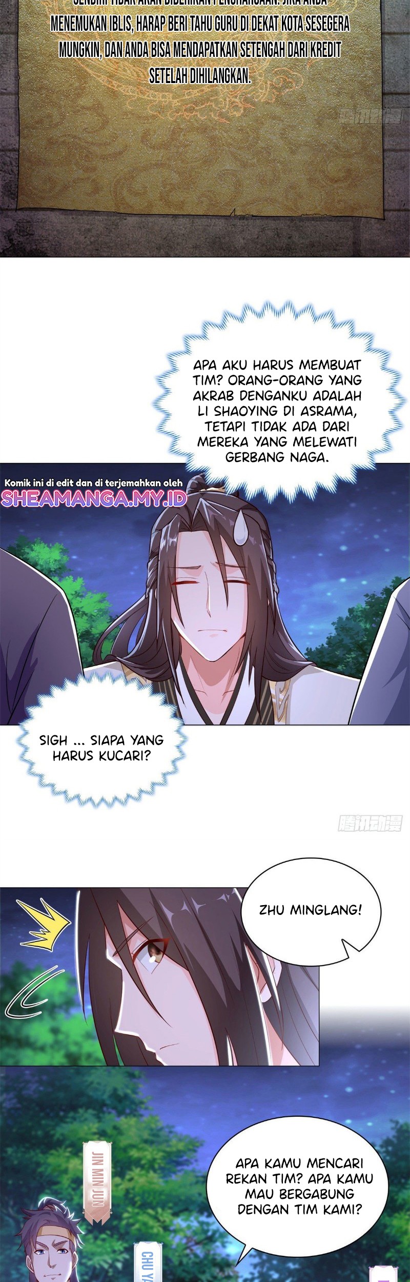 Dragon Master Chapter 30 Gambar 3