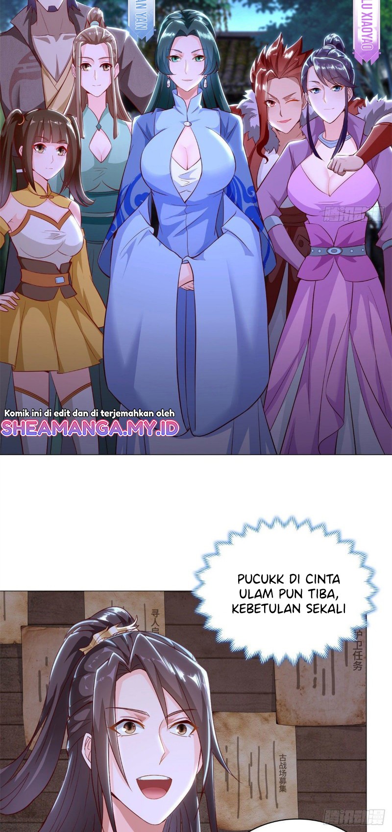 Dragon Master Chapter 30 Gambar 4