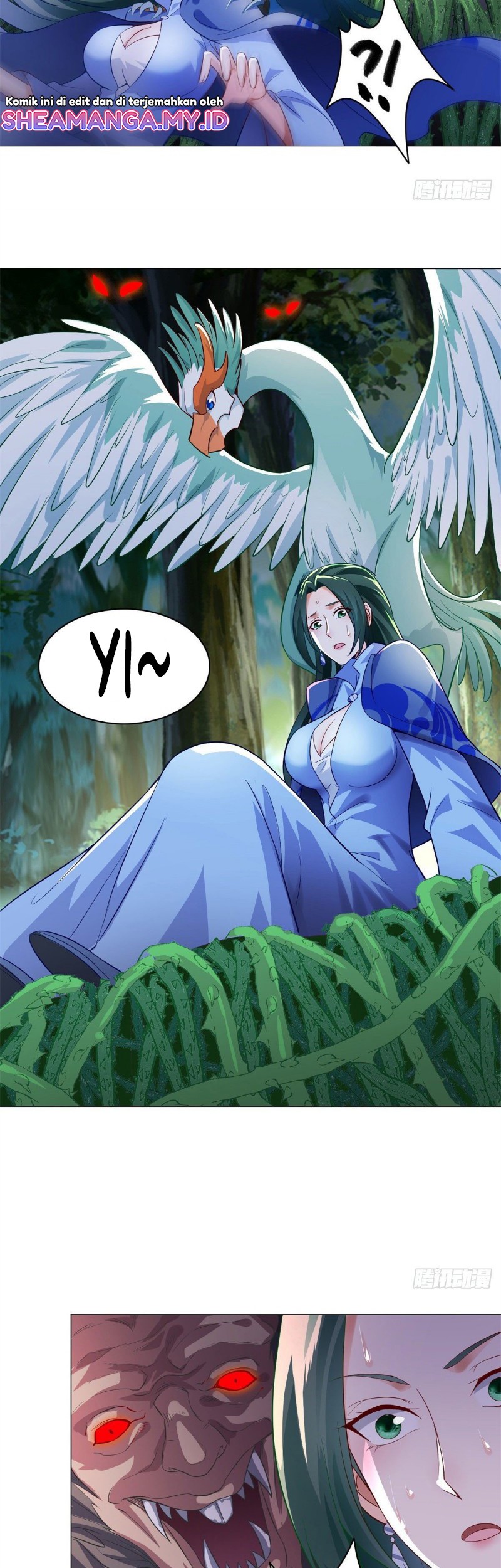 Dragon Master Chapter 30 Gambar 20