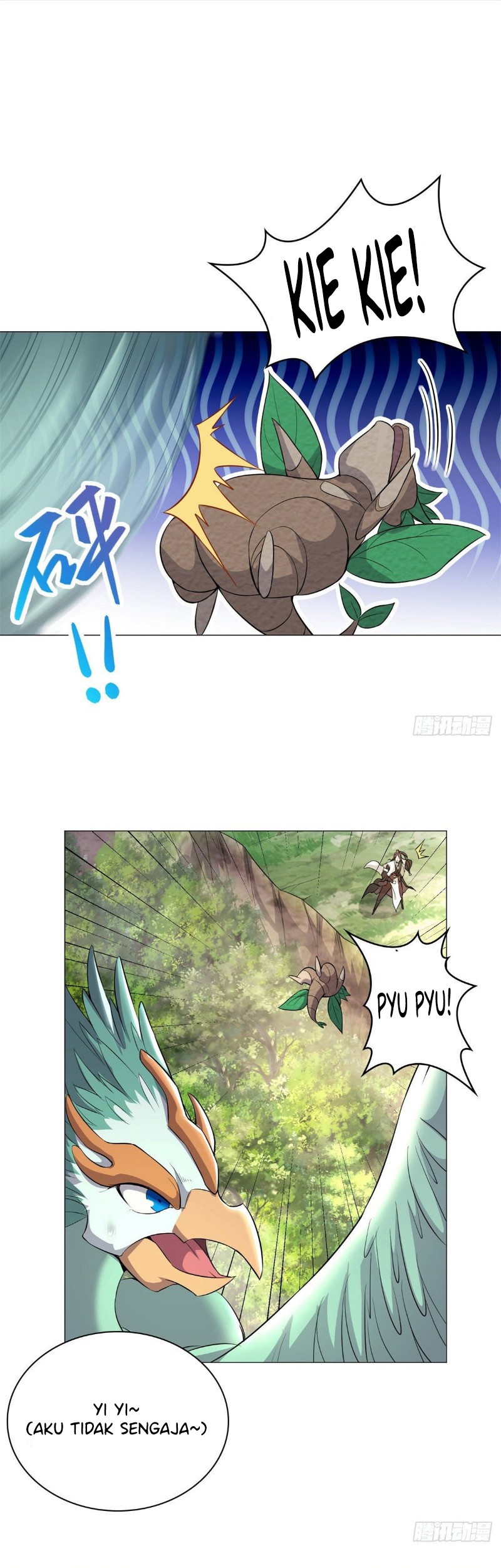 Dragon Master Chapter 30 Gambar 8