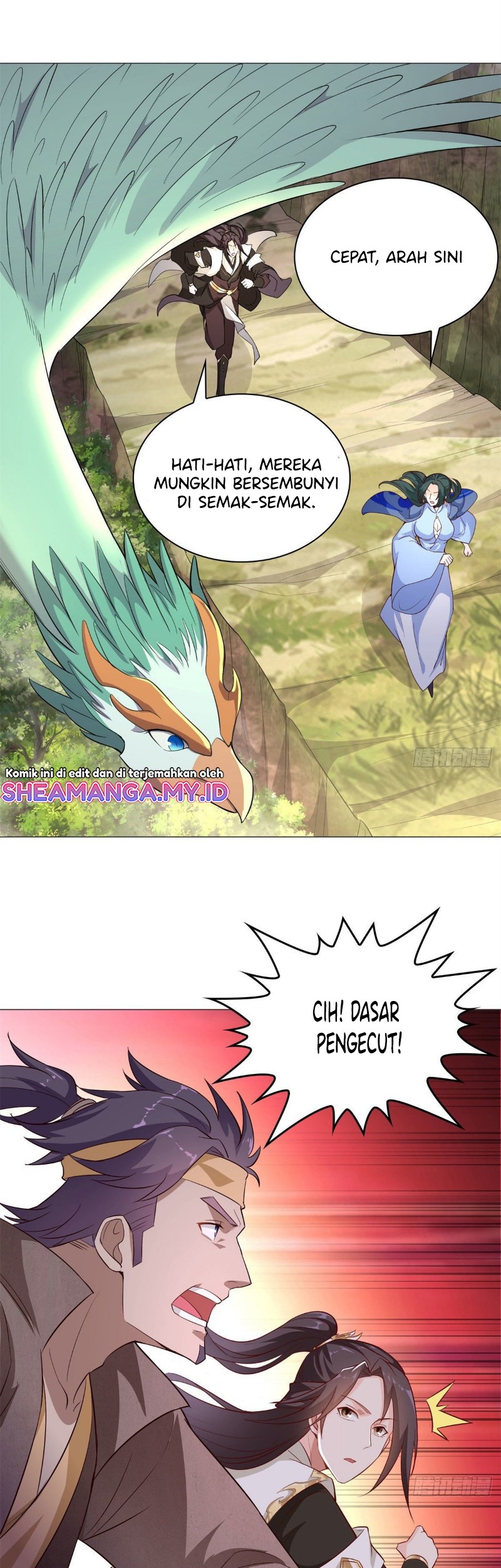 Dragon Master Chapter 30 Gambar 11