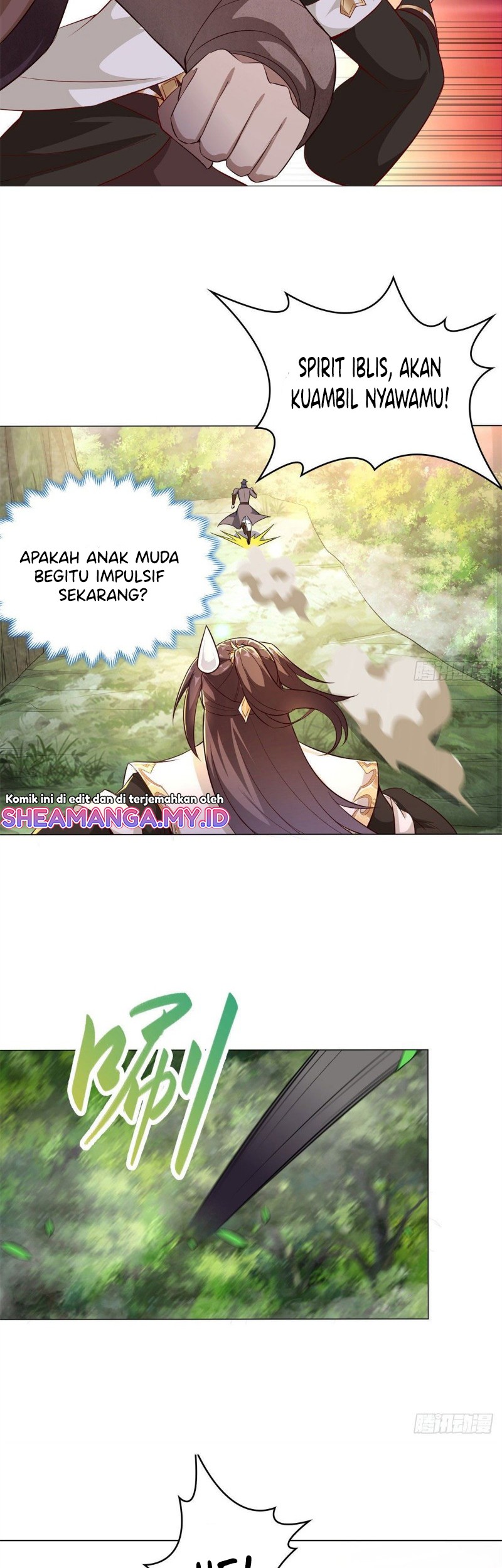 Dragon Master Chapter 30 Gambar 12