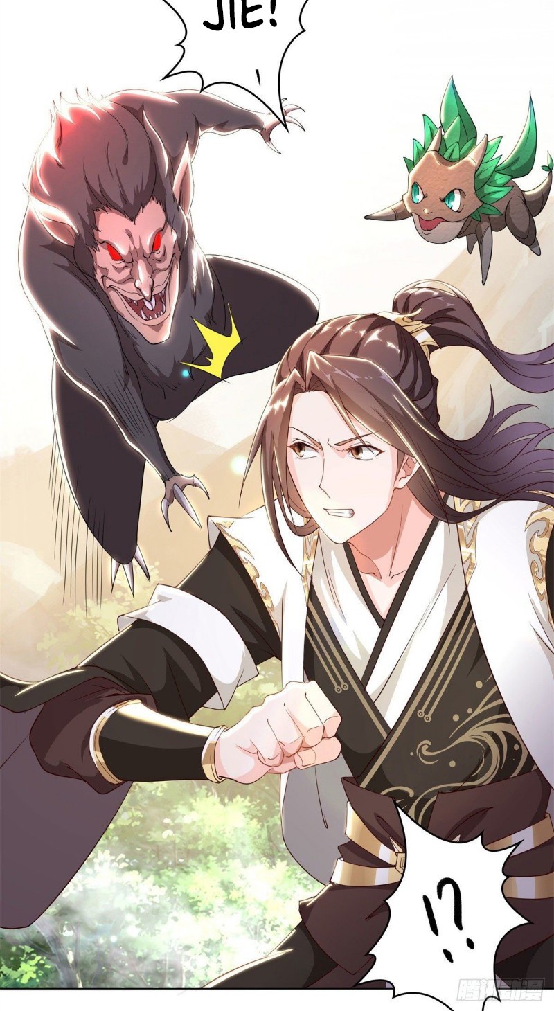 Dragon Master Chapter 30 Gambar 13