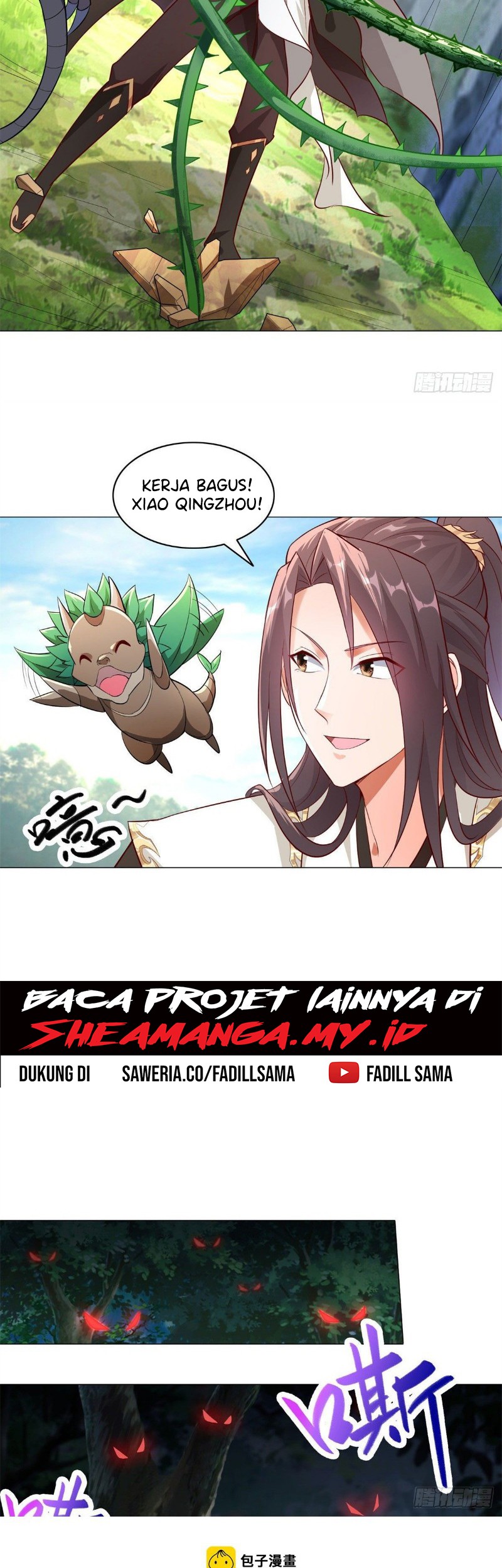 Dragon Master Chapter 30 Gambar 15