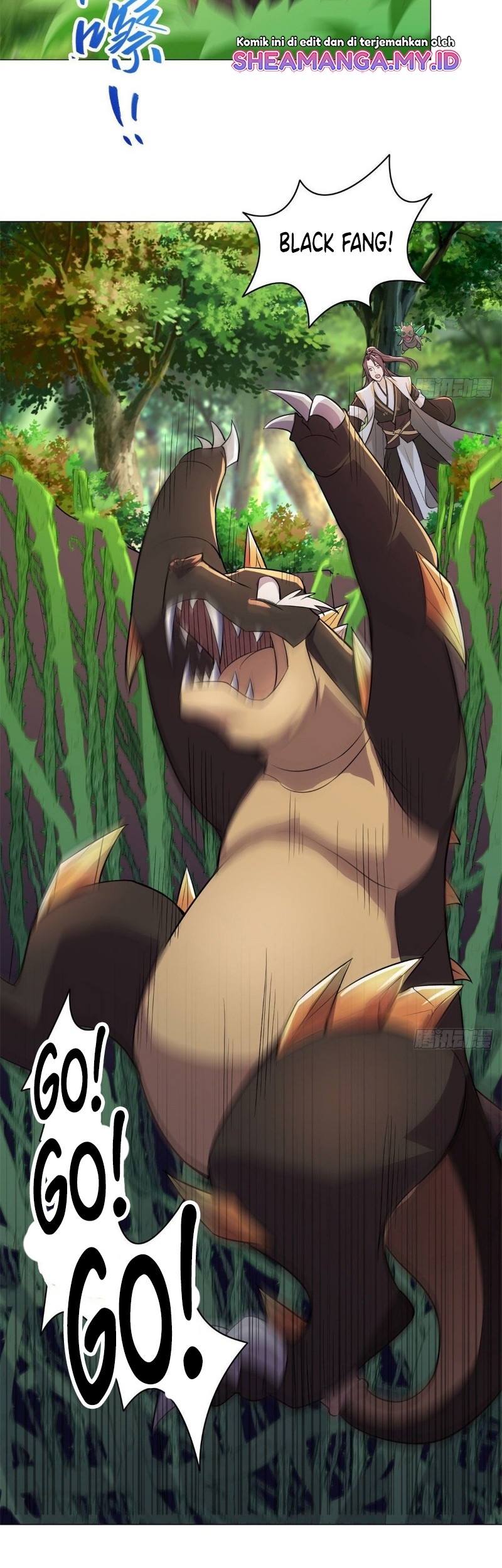 Dragon Master Chapter 30 Gambar 25