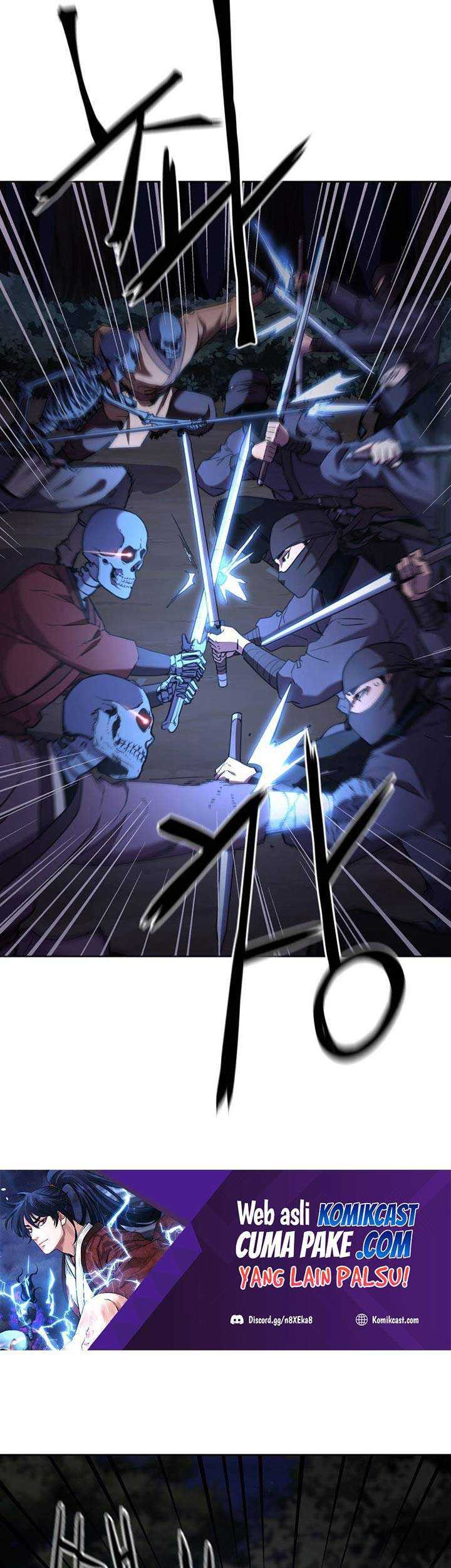 Reincarnation of the Murim Clan’s Former Ranker Chapter 15 Gambar 4