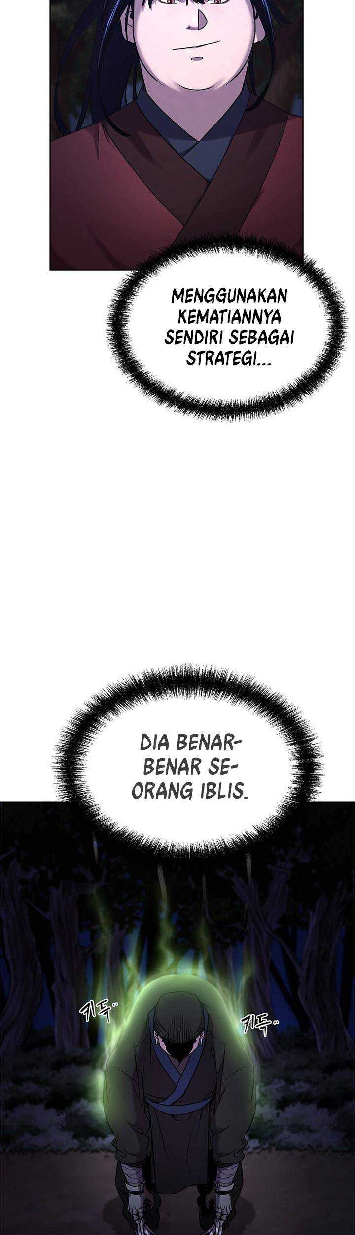 Reincarnation of the Murim Clan’s Former Ranker Chapter 15 Gambar 26
