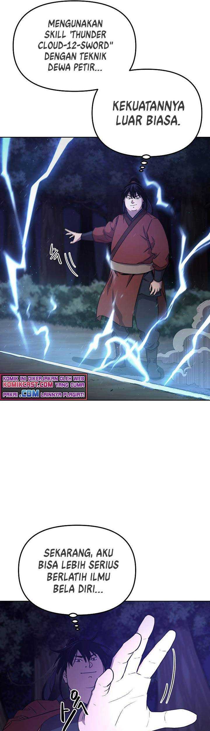 Reincarnation of the Murim Clan’s Former Ranker Chapter 15 Gambar 32