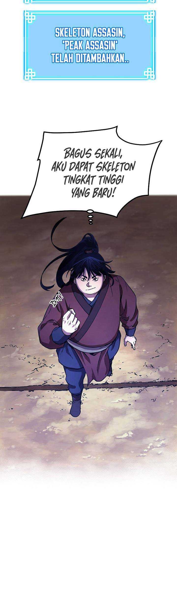 Reincarnation of the Murim Clan’s Former Ranker Chapter 15 Gambar 34