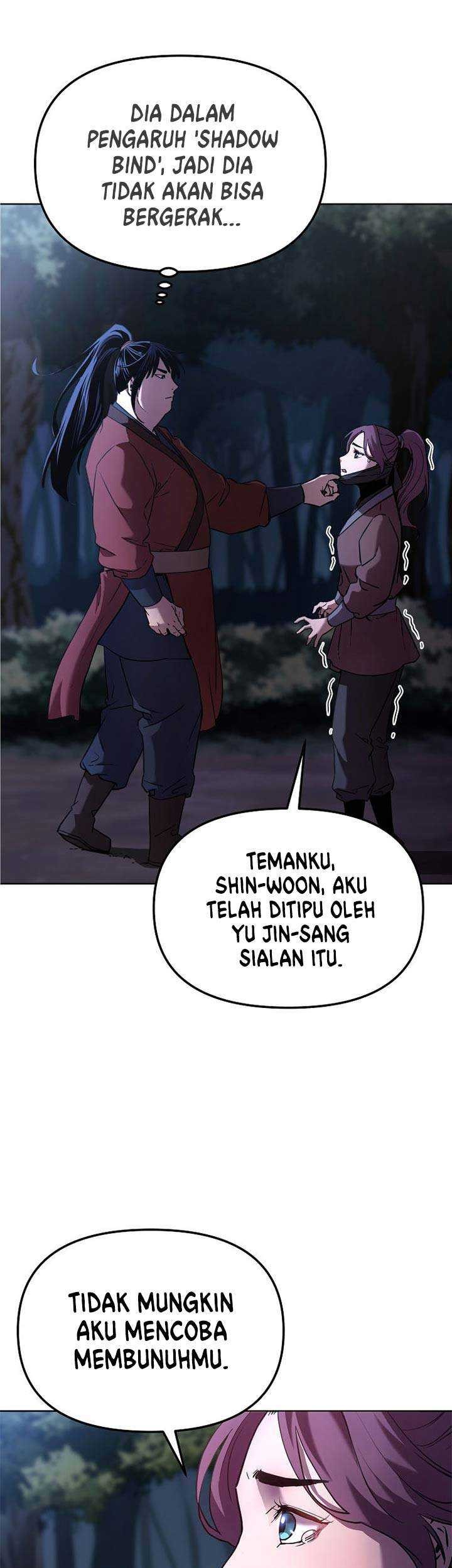 Reincarnation of the Murim Clan’s Former Ranker Chapter 15 Gambar 36