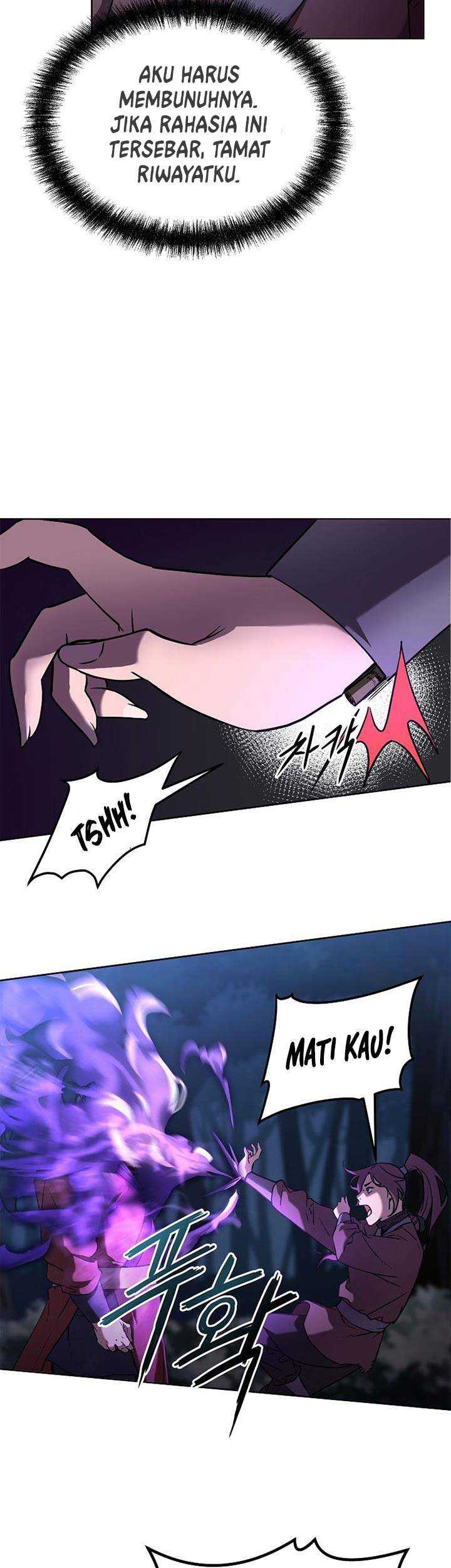 Reincarnation of the Murim Clan’s Former Ranker Chapter 15 Gambar 40