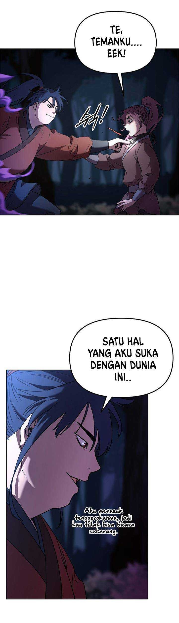 Reincarnation of the Murim Clan’s Former Ranker Chapter 15 Gambar 44