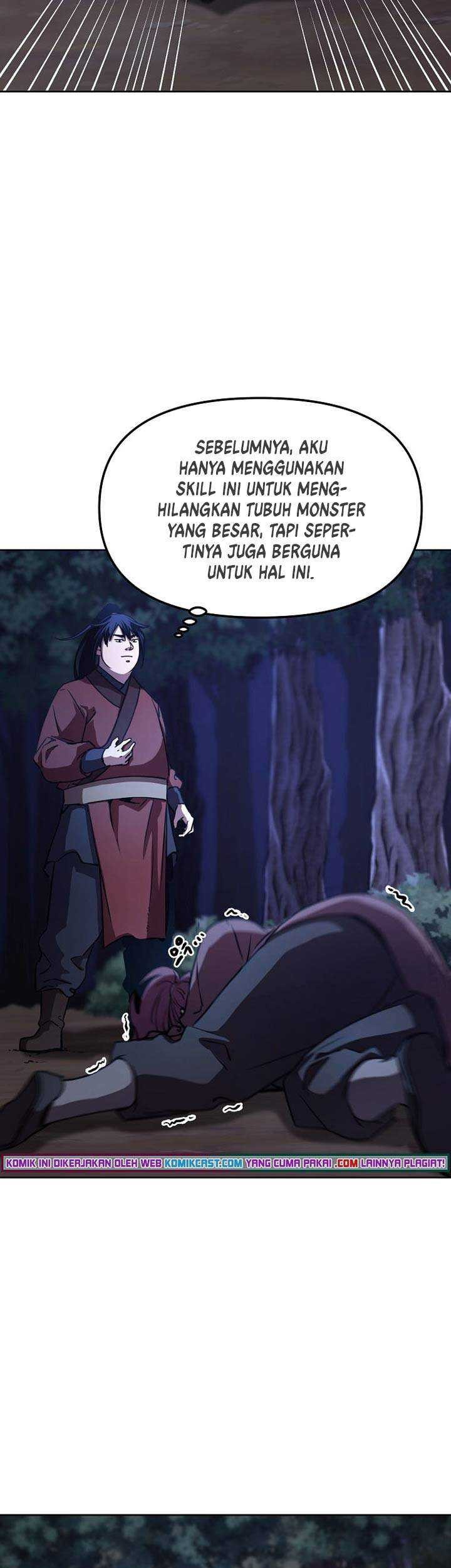 Reincarnation of the Murim Clan’s Former Ranker Chapter 15 Gambar 48