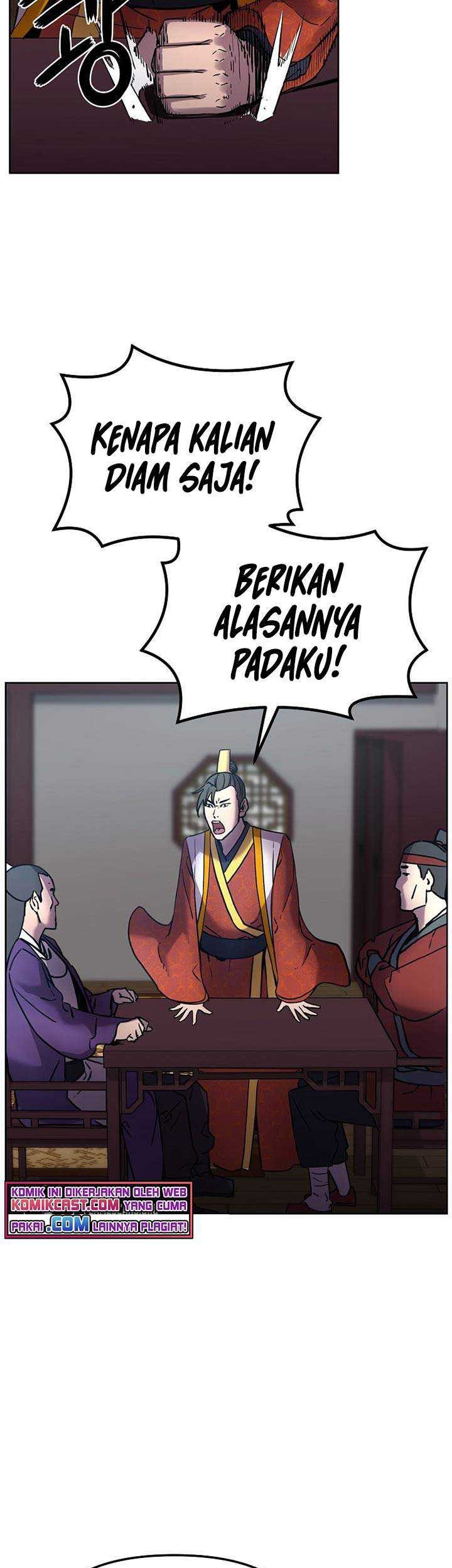 Reincarnation of the Murim Clan’s Former Ranker Chapter 15 Gambar 54