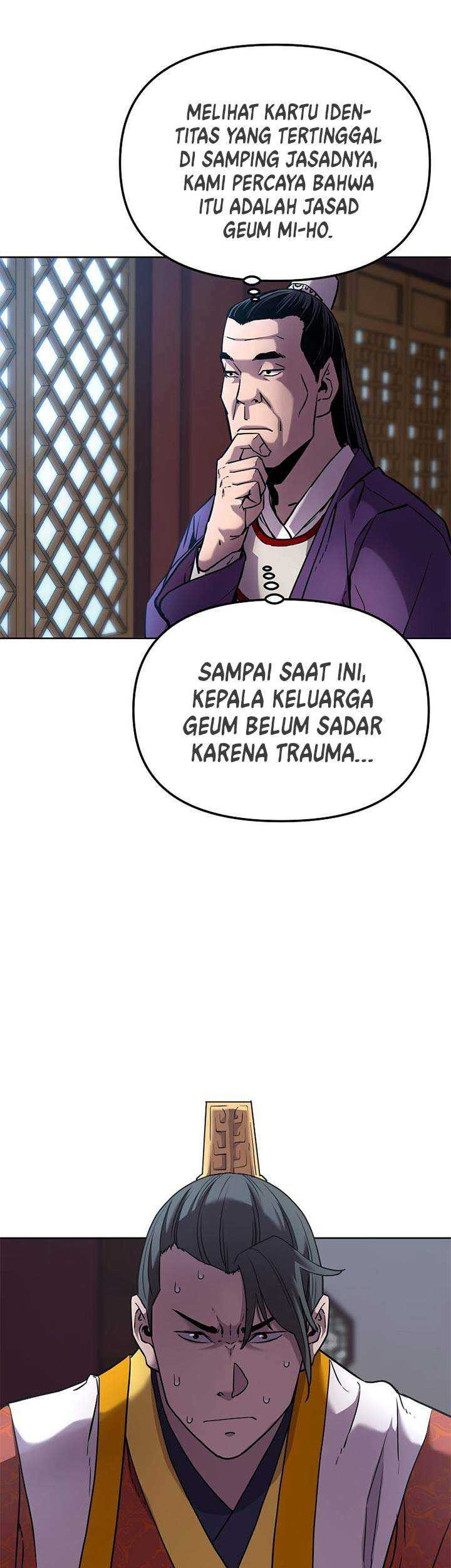 Reincarnation of the Murim Clan’s Former Ranker Chapter 15 Gambar 56
