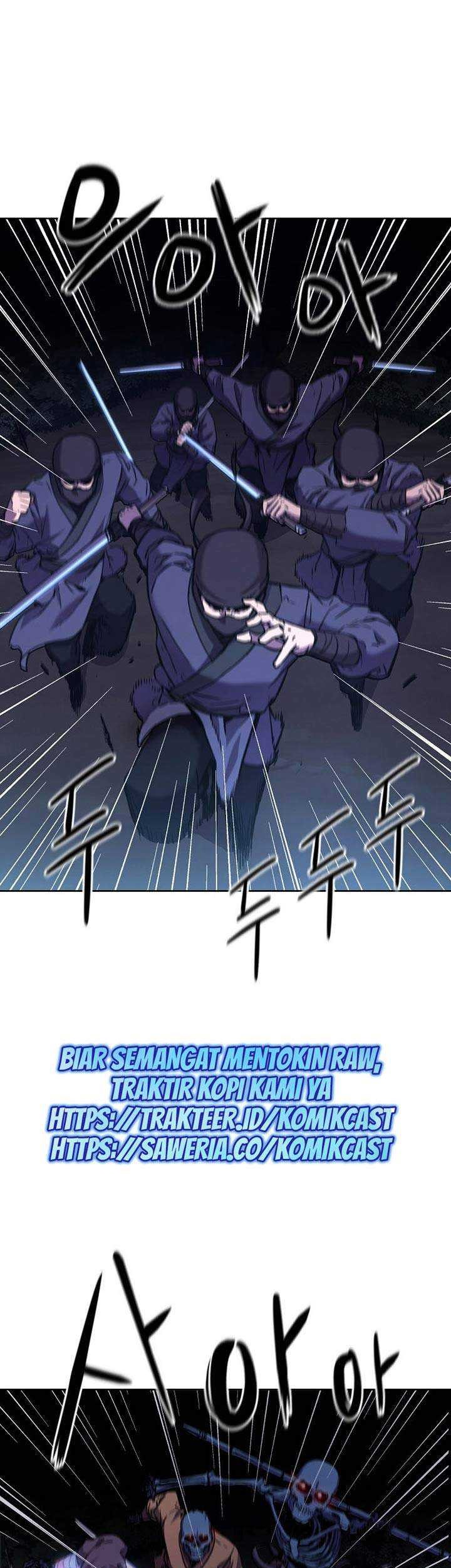 Manhwa Reincarnation of the Murim Clan’s Former Ranker Chapter 15 gambar nomor 2