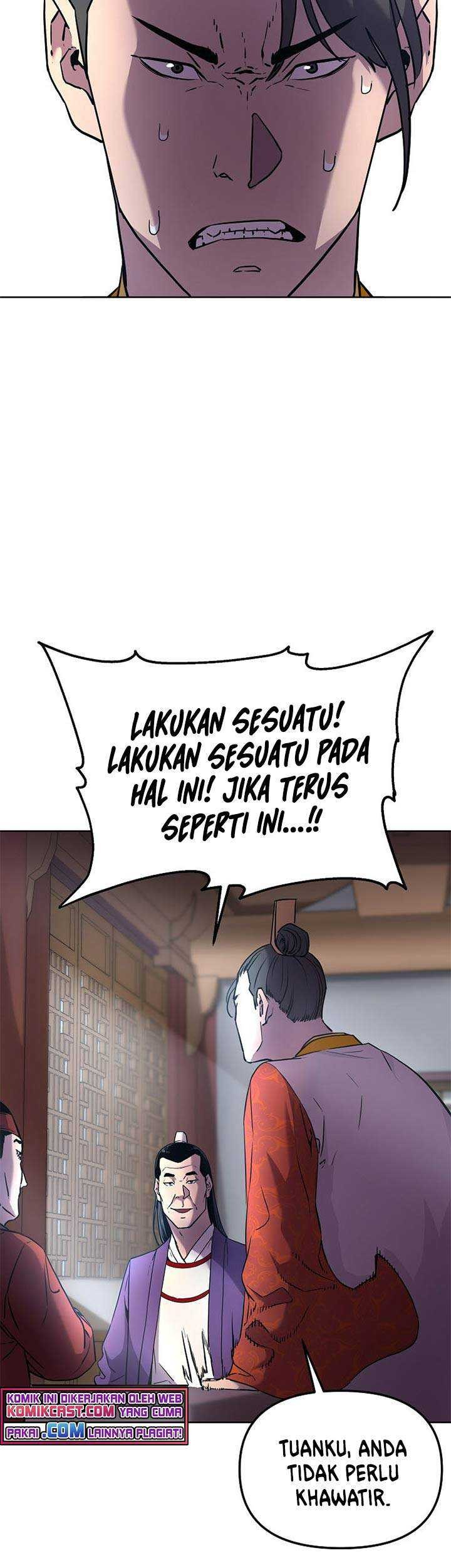 Reincarnation of the Murim Clan’s Former Ranker Chapter 15 Gambar 58