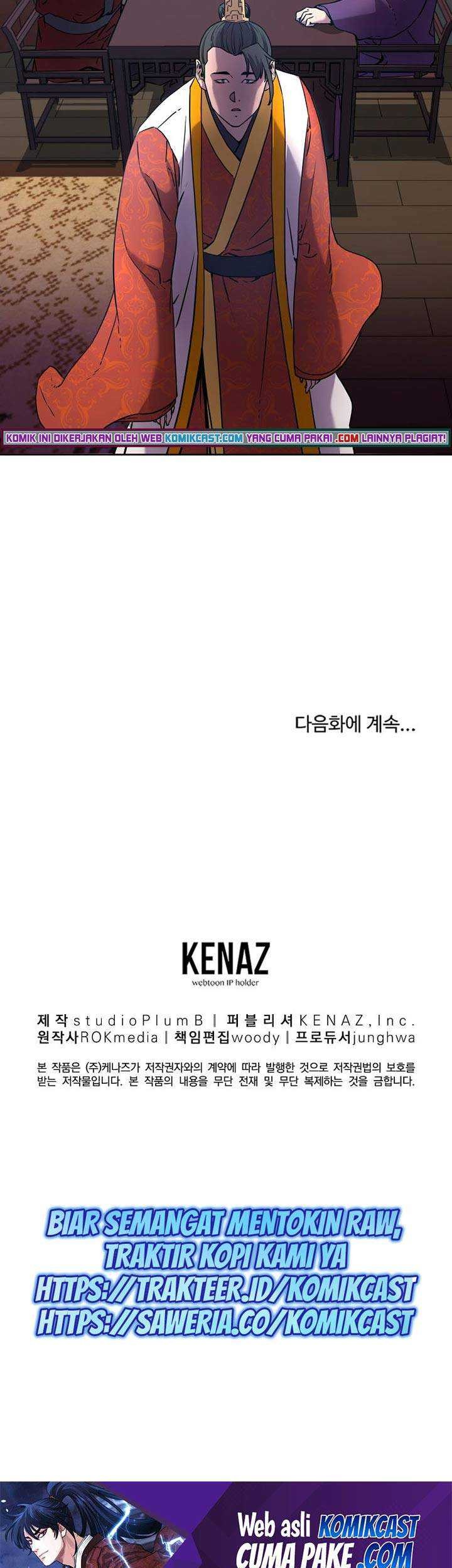 Reincarnation of the Murim Clan’s Former Ranker Chapter 15 Gambar 62