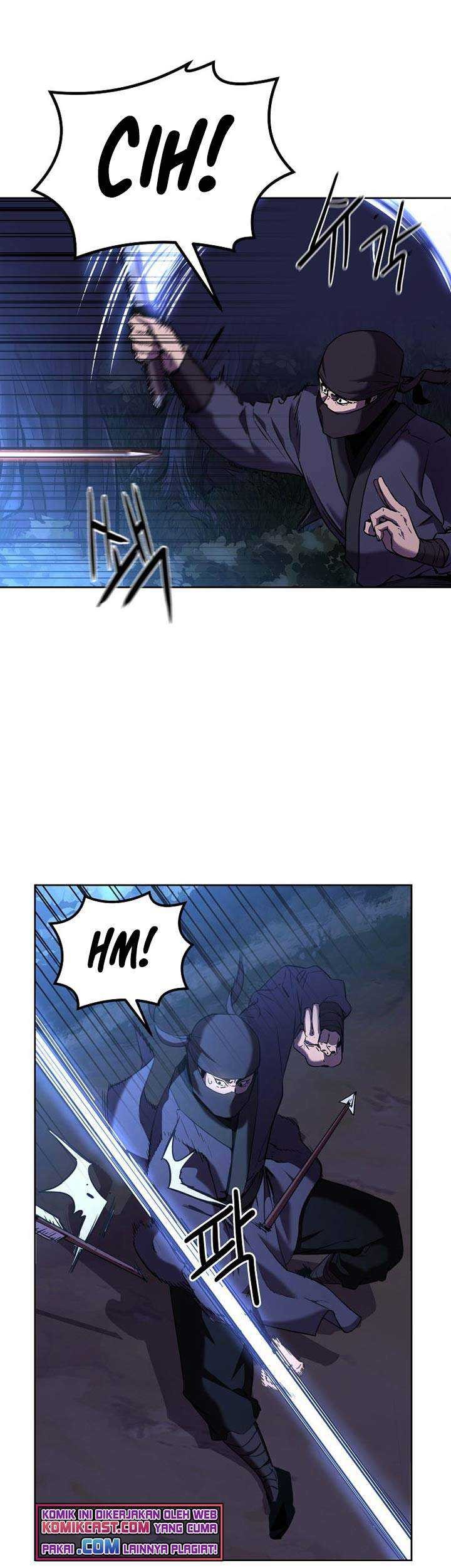 Reincarnation of the Murim Clan’s Former Ranker Chapter 15 Gambar 6