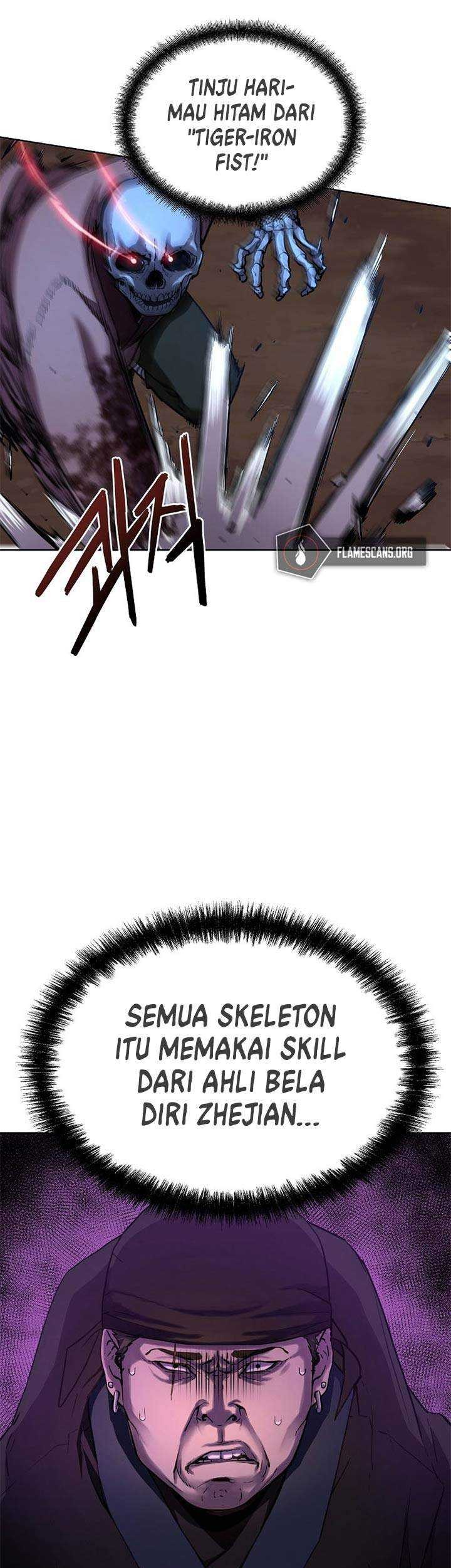 Reincarnation of the Murim Clan’s Former Ranker Chapter 15 Gambar 14