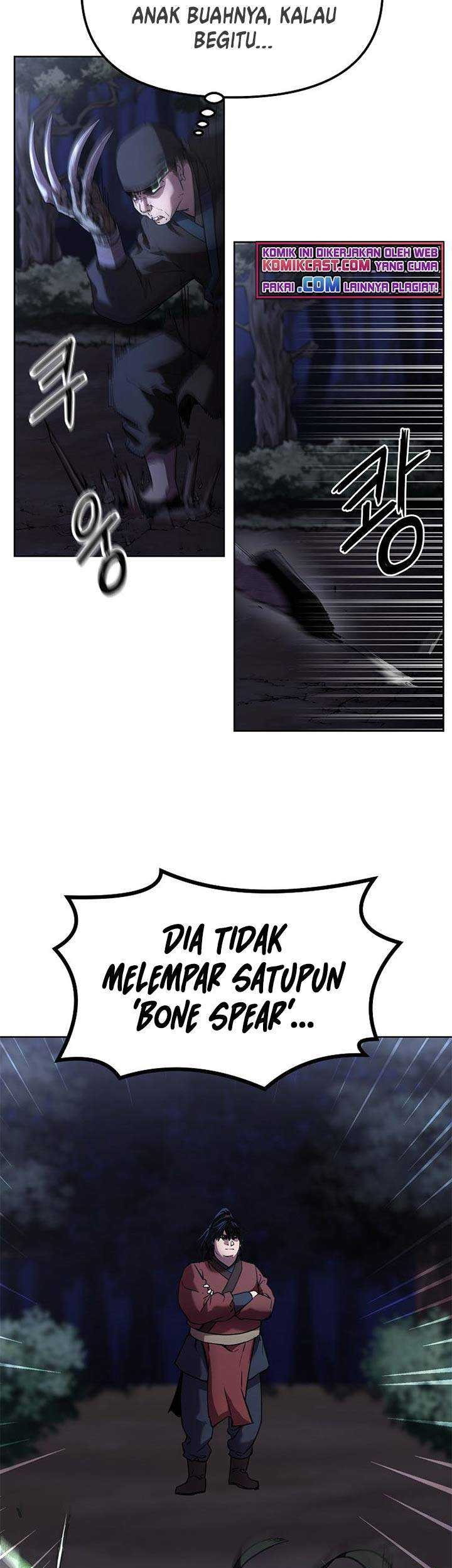 Reincarnation of the Murim Clan’s Former Ranker Chapter 15 Gambar 16