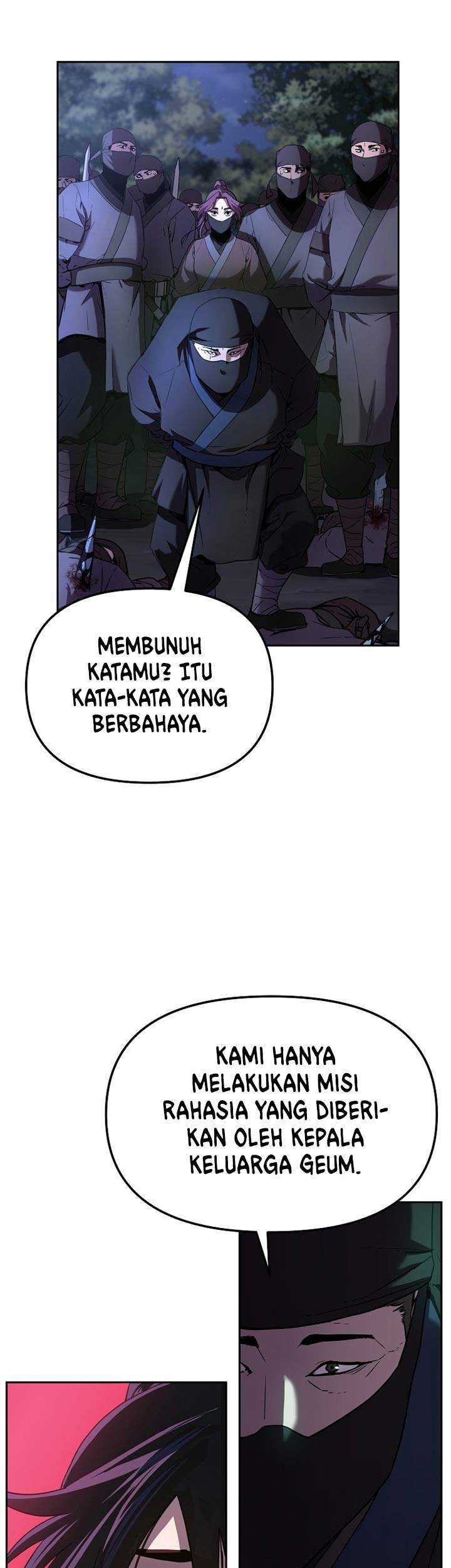 Reincarnation of the Murim Clan’s Former Ranker Chapter 14 Gambar 18