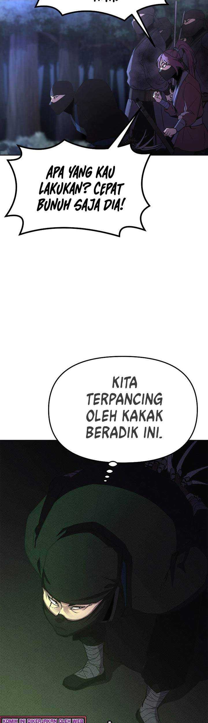 Reincarnation of the Murim Clan’s Former Ranker Chapter 14 Gambar 20